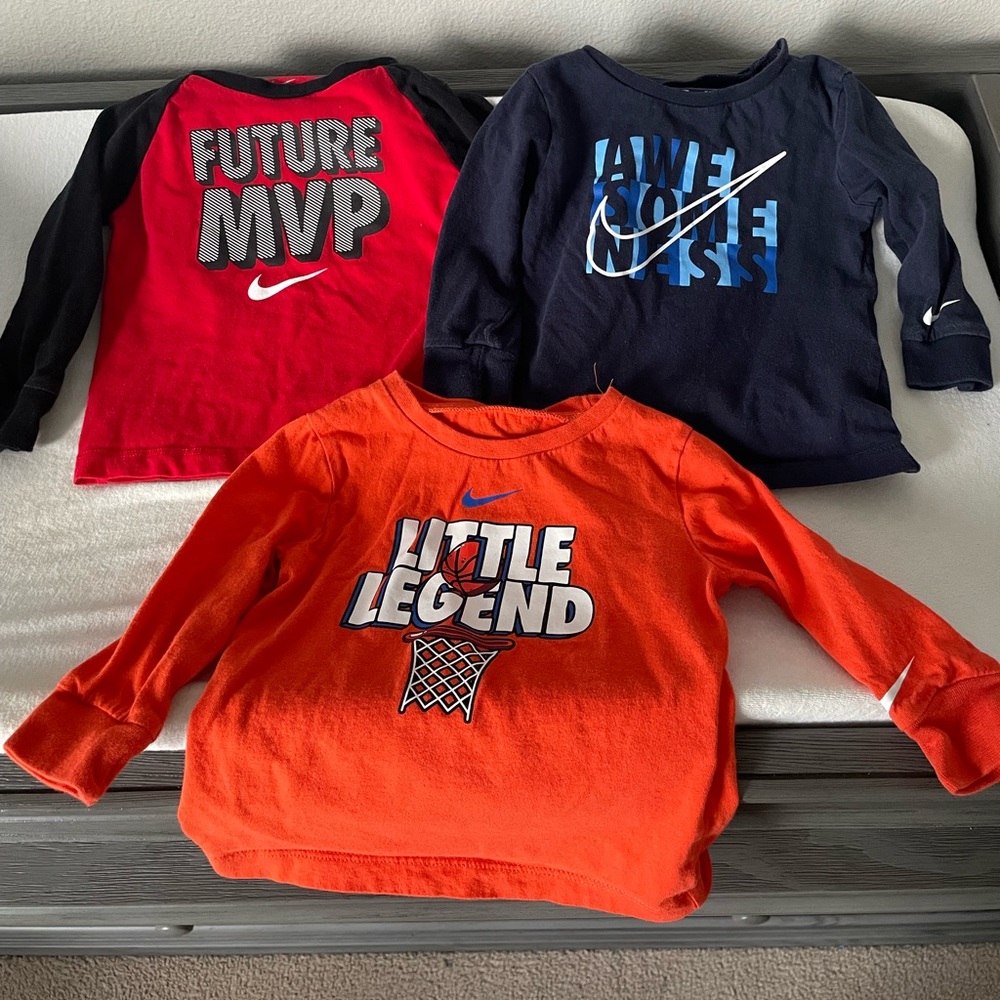 Nike Baby Boy Shirts